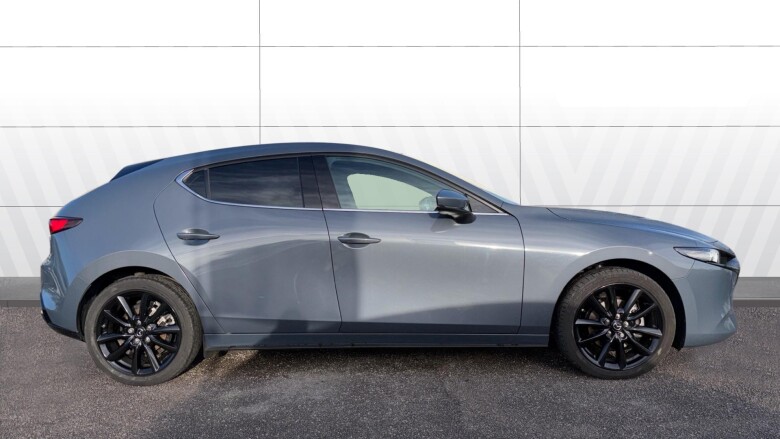 Mazda 3 2.0 e-Skyactiv X MHEV [186] Exclusive-Line 5dr Petrol Hatchback